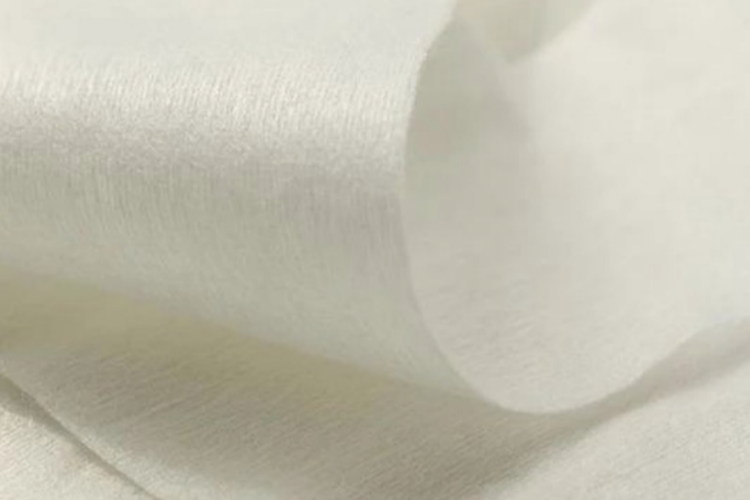 艾草纤维水刺材料